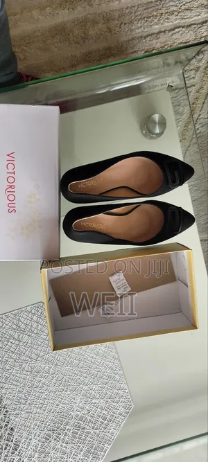 Official Heels
