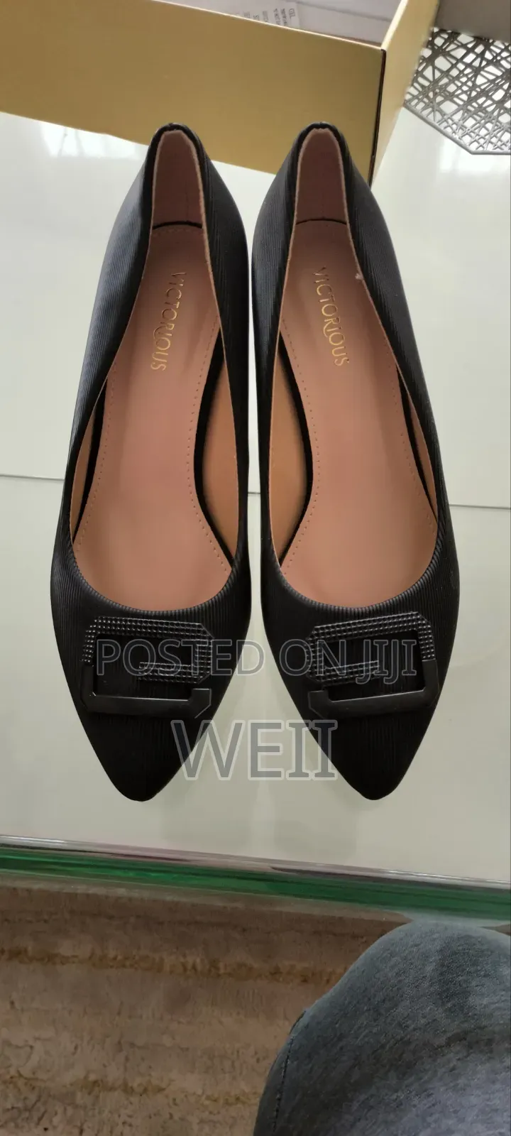 Official Heels