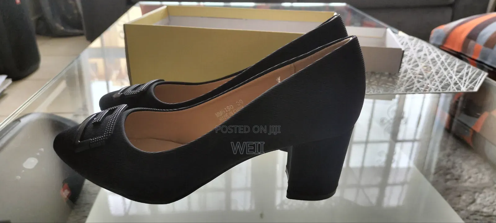 Official Heels
