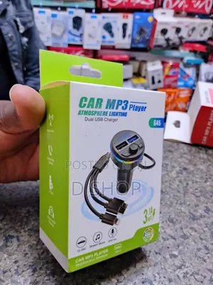 Car Mp3 Player G45