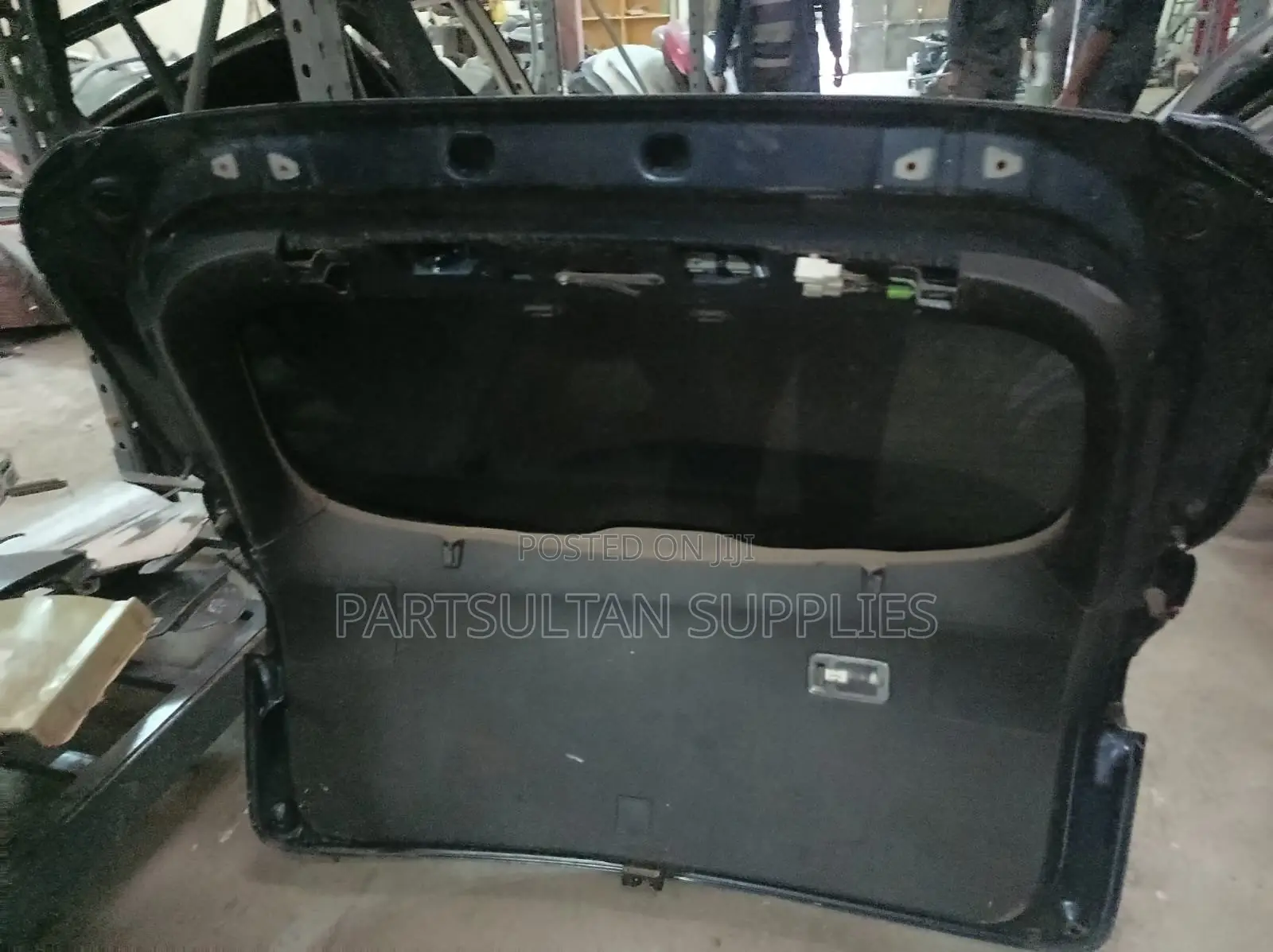 Tailgate Mazda Cx5 2014