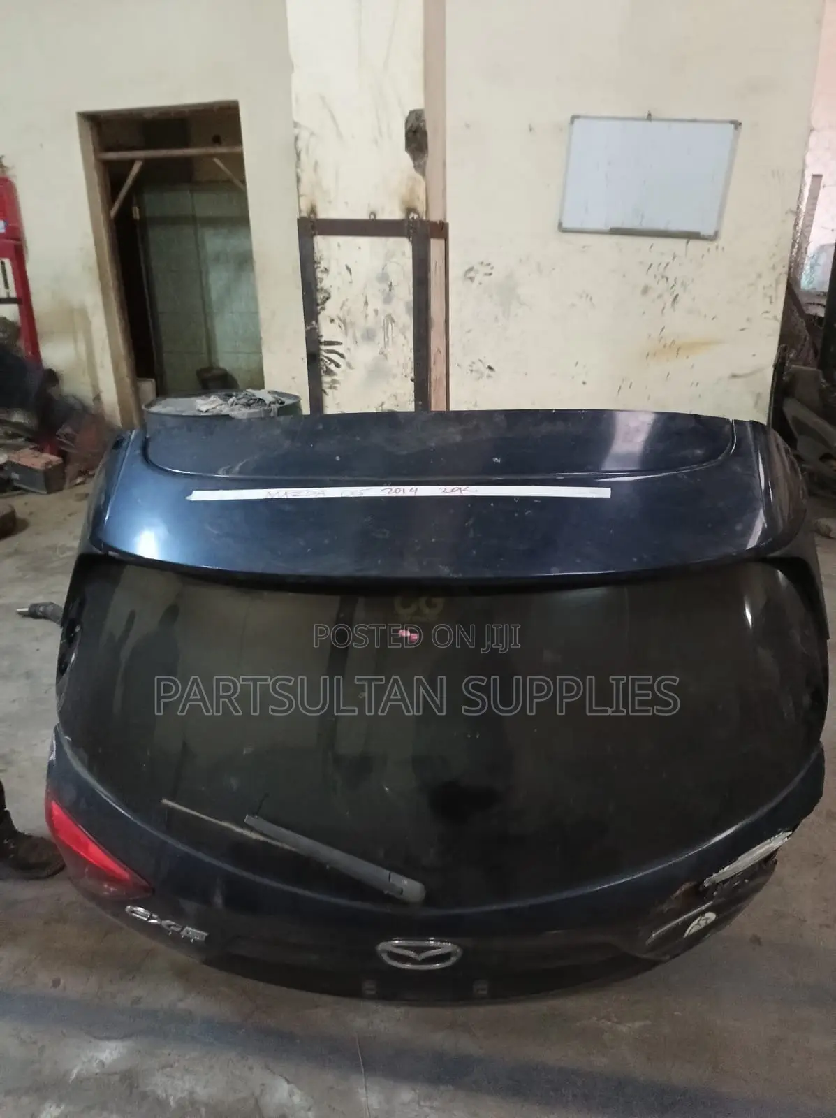 Tailgate Mazda Cx5 2014