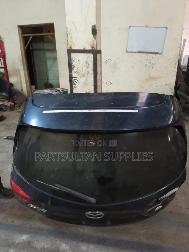 Tailgate Mazda Cx5 2014 - thumbnail 2