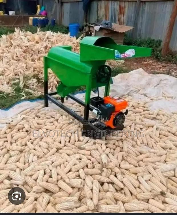 Maize Sheller - thumbnail 4