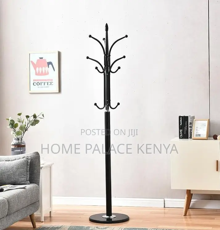 Coat Hanger: 12 Hook Smooth Space Saving Hanger