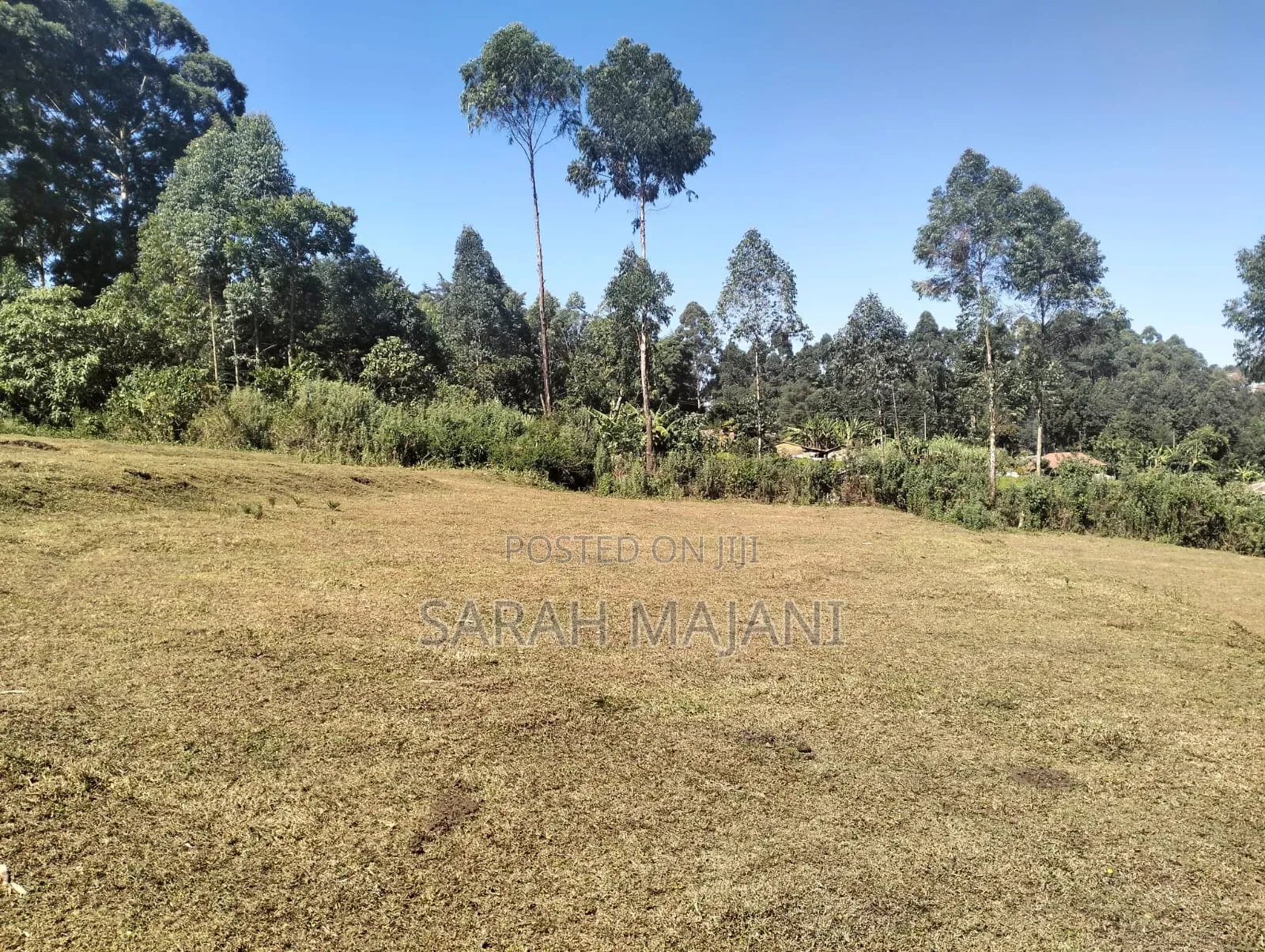 2 Acres Land for Sale in Kiminda Kapsabet