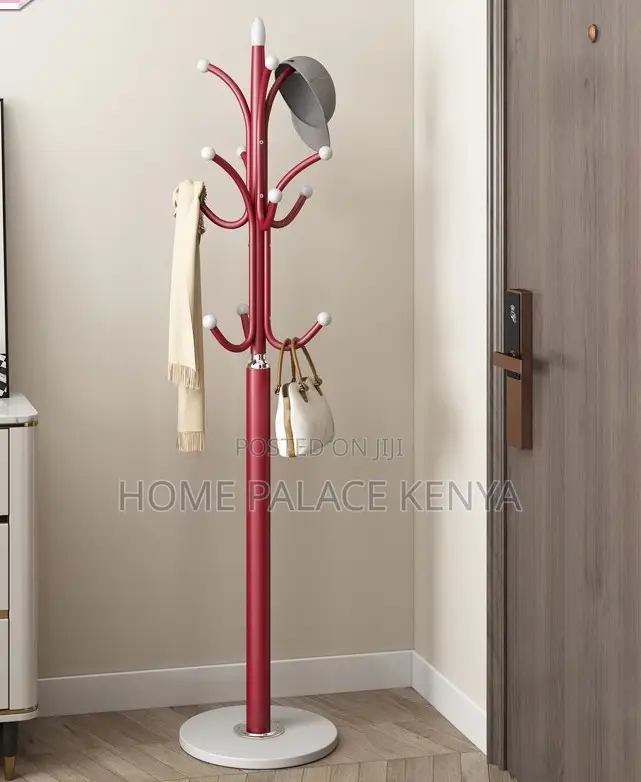 Coat Hanger: 12 Hook Smooth Space Saving Hanger