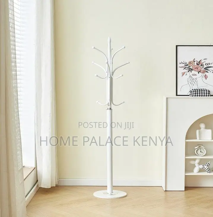 Coat Hanger: 12 Hook Smooth Space Saving Hanger