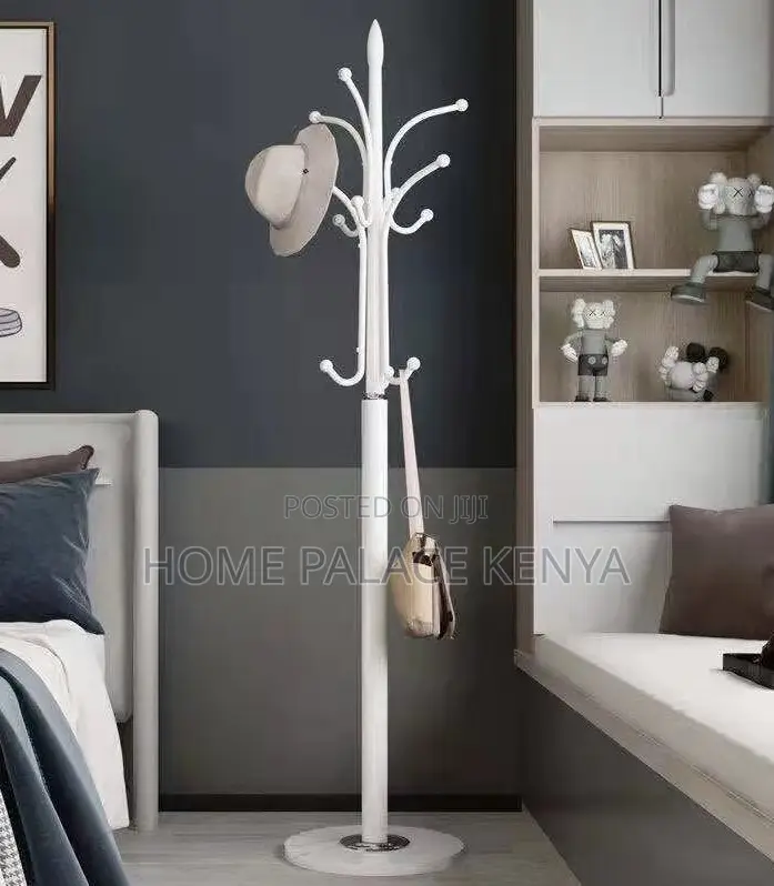Coat Hanger: 12 Hook Smooth Space Saving Hanger