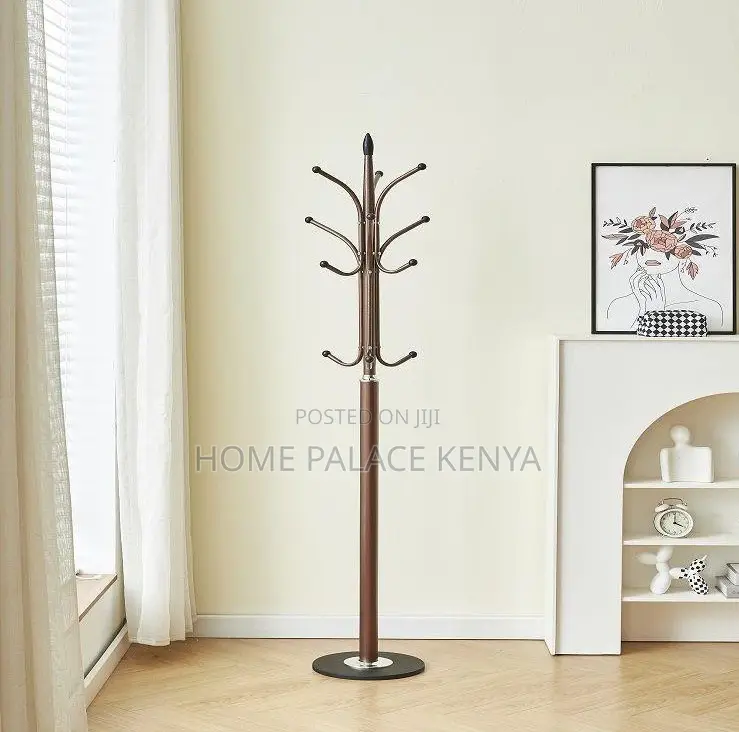 Coat Hanger: 12 Hook Smooth Space Saving Hanger