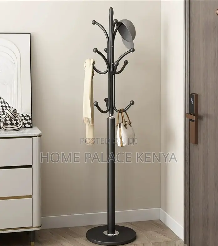 Coat Hanger: 12 Hook Smooth Space Saving Hanger