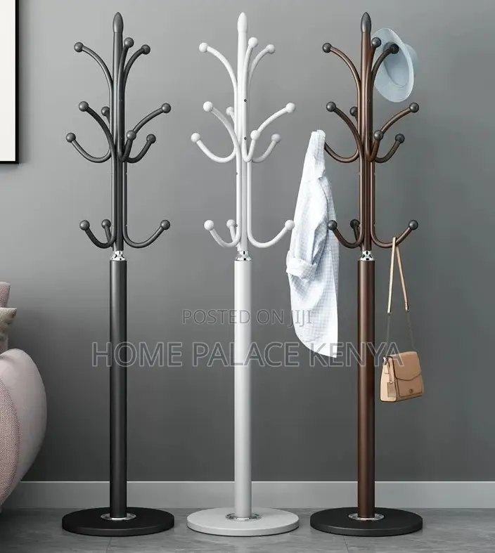 Coat Hanger: 12 Hook Smooth Space Saving Hanger