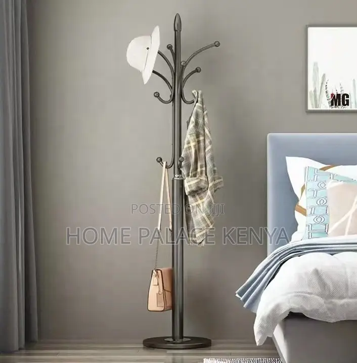 Coat Hanger: 12 Hook Smooth Space Saving Hanger