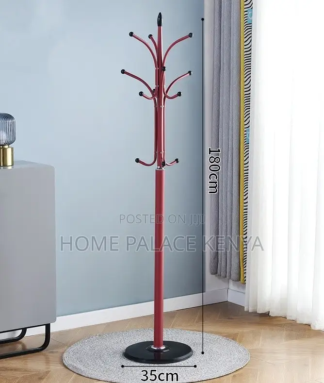 Coat Hanger: 12 Hook Smooth Space Saving Hanger