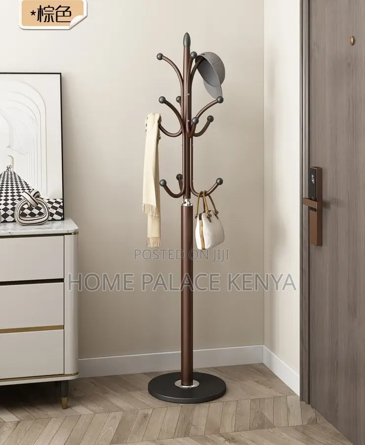 Coat Hanger: 12 Hook Smooth Space Saving Hanger