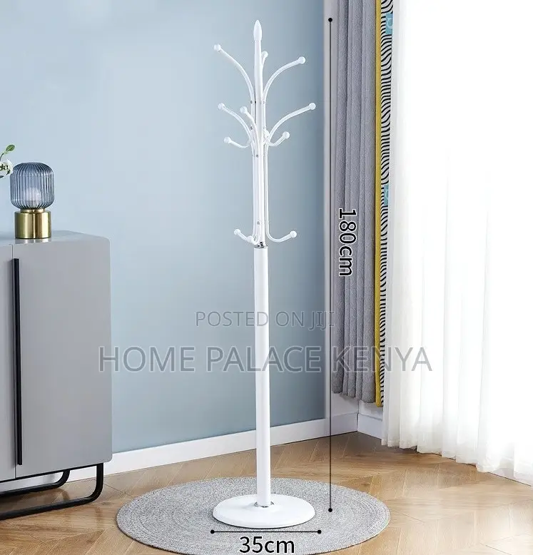 Coat Hanger: 12 Hook Smooth Space Saving Hanger