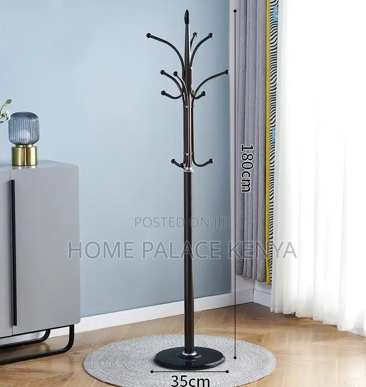 Coat Hanger: 12 Hook Smooth Space Saving Hanger