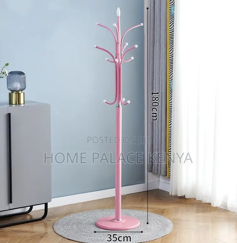 Coat Hanger: 12 Hook Smooth Space Saving Hanger