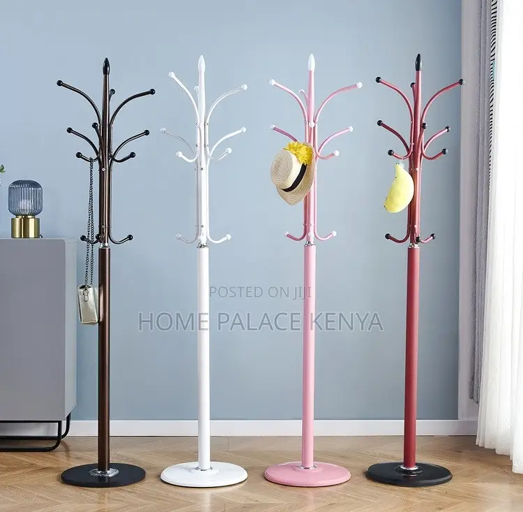 Coat Hanger: 12 Hook Smooth Space Saving Hanger