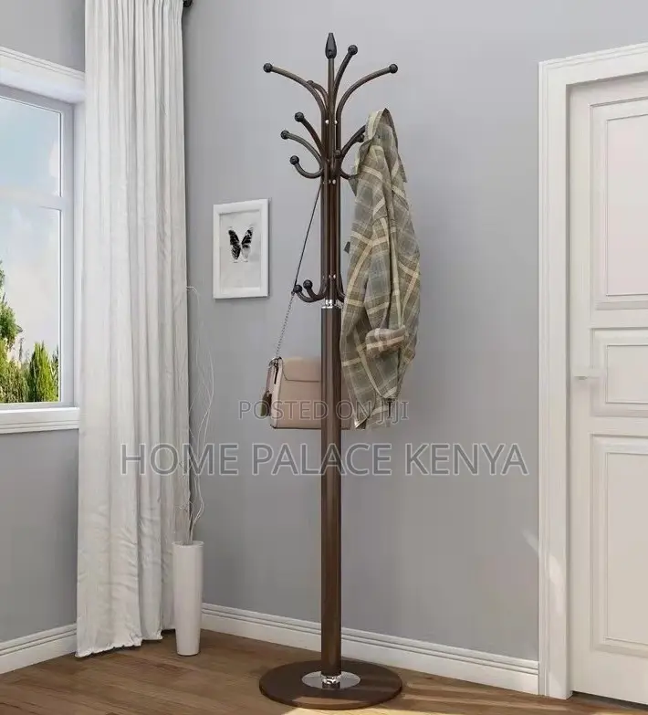 Coat Hanger: 12 Hook Smooth Space Saving Hanger