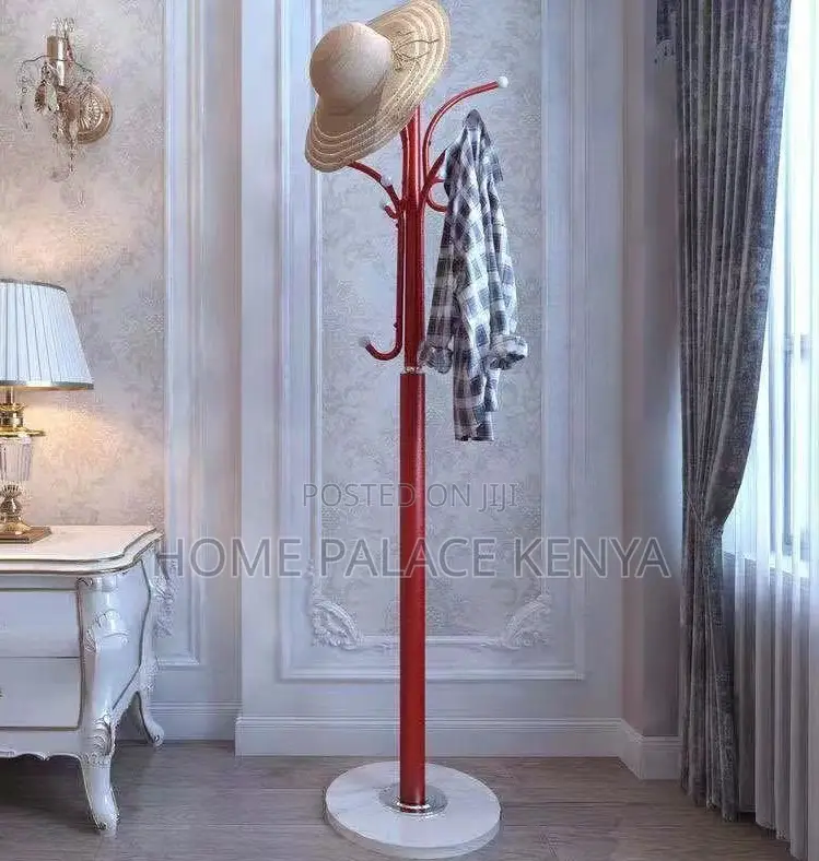 Coat Hanger: 12 Hook Smooth Space Saving Hanger