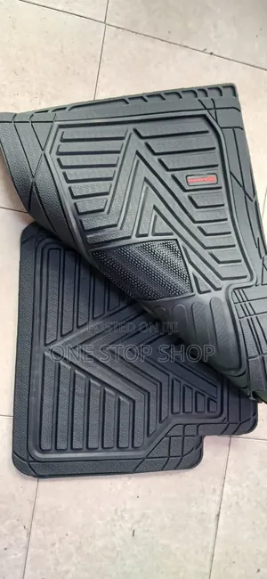 Range Rover Branded Wide Branded Floor Mats