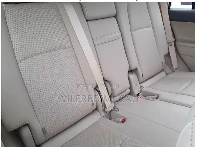 Toyota Land Cruiser Prado 2023 Black