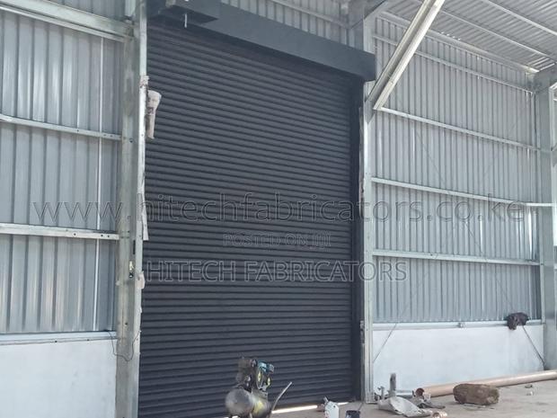 Warehouse Roller Shutters - thumbnail 2