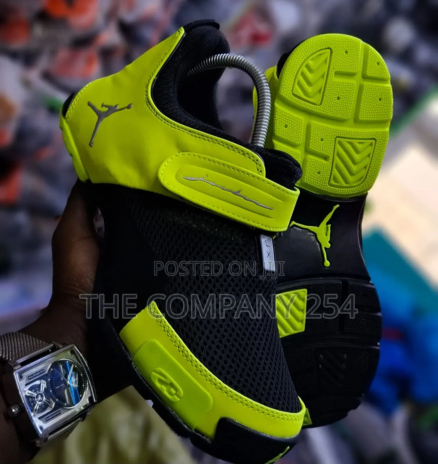 Quality Casual Leather Jordan Le Sneaker Shoes Available