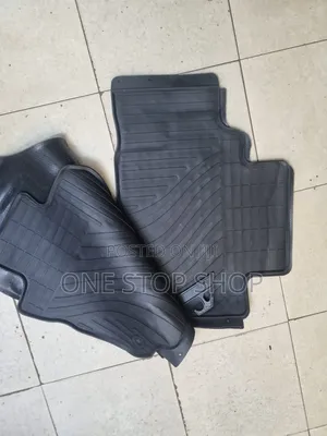 Customized Harrier Branded Mats 5pc