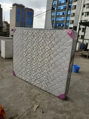 Jumbo Foam Bed Mattress 8 Inches Thick, 5 by 6