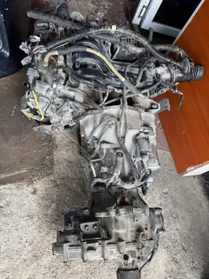 3SZ Complete Engine