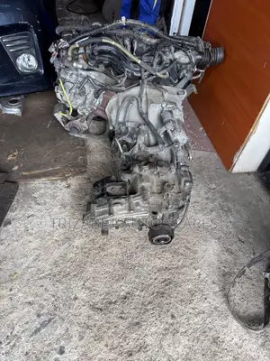 3SZ Complete Engine