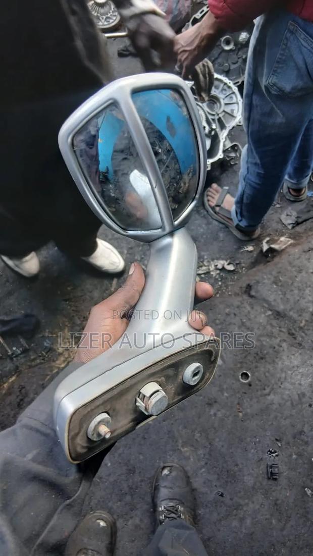 Wing Mirror V93-98 - main view