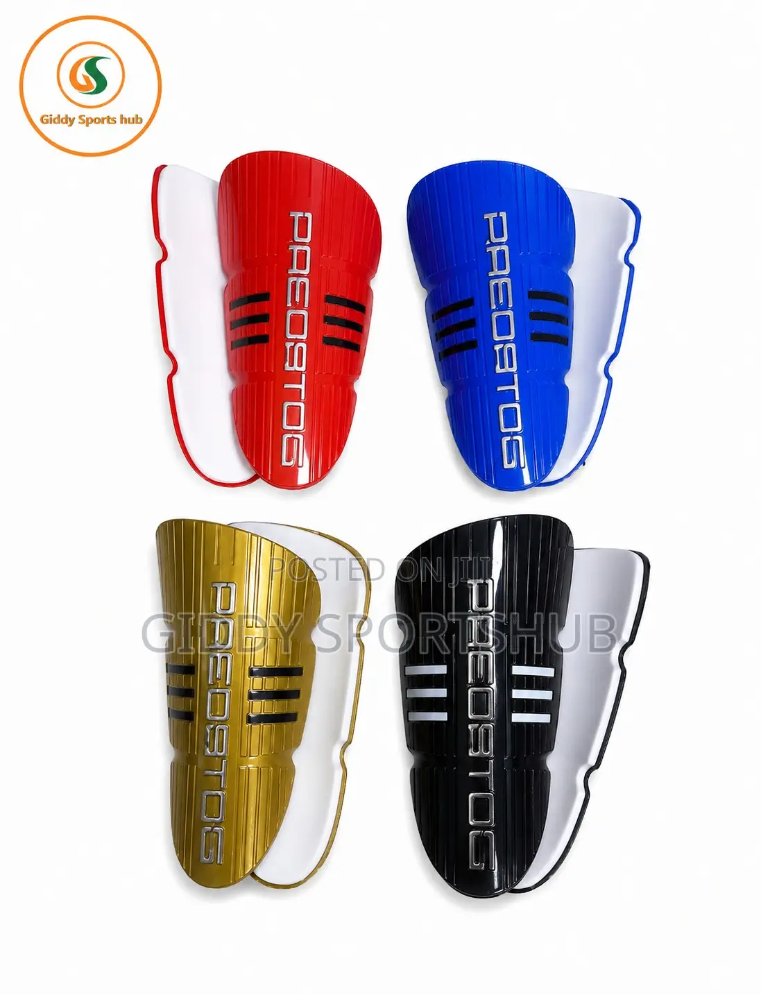 Predator Football Shin Guards – Protective Leg Guards