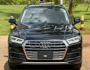 Audi Q5 2.0T Premium AWD quattro 2019 Black