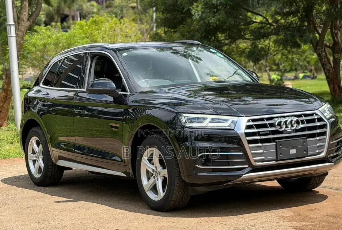 Audi Q5 2.0T Premium AWD quattro 2019 Black