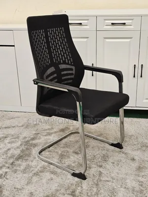 Mesh Cantilever Ofgice Chair