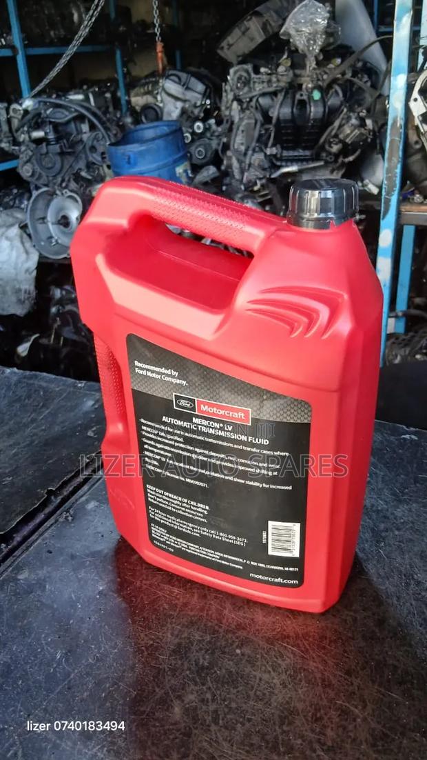 Lv Ford Ranger Gearbox Fluid