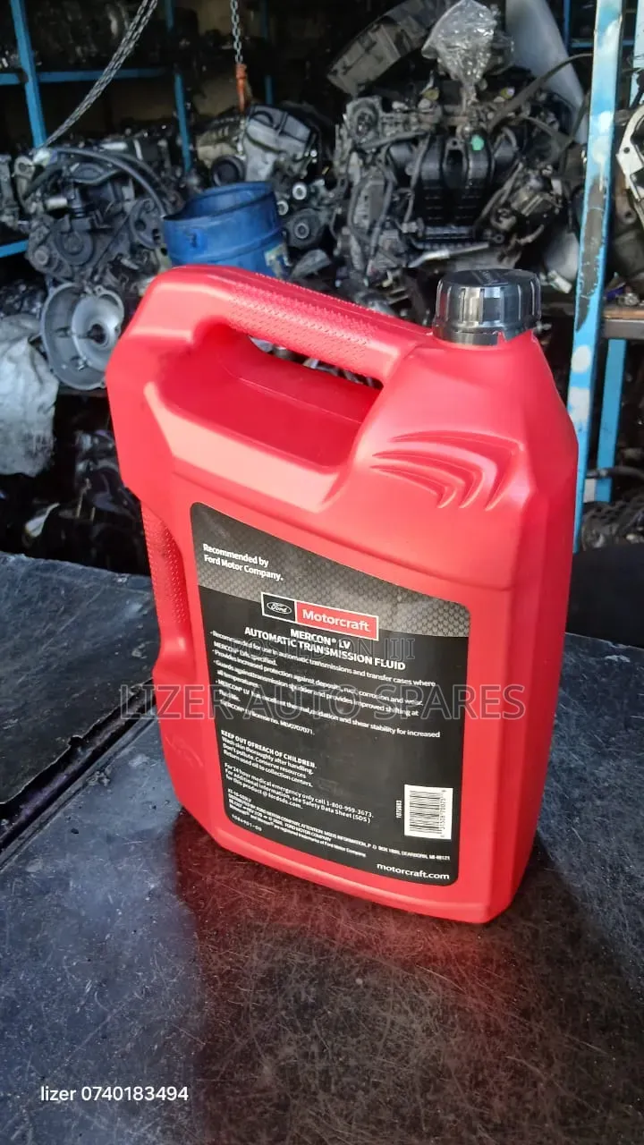 Lv Ford Ranger Gearbox Fluid
