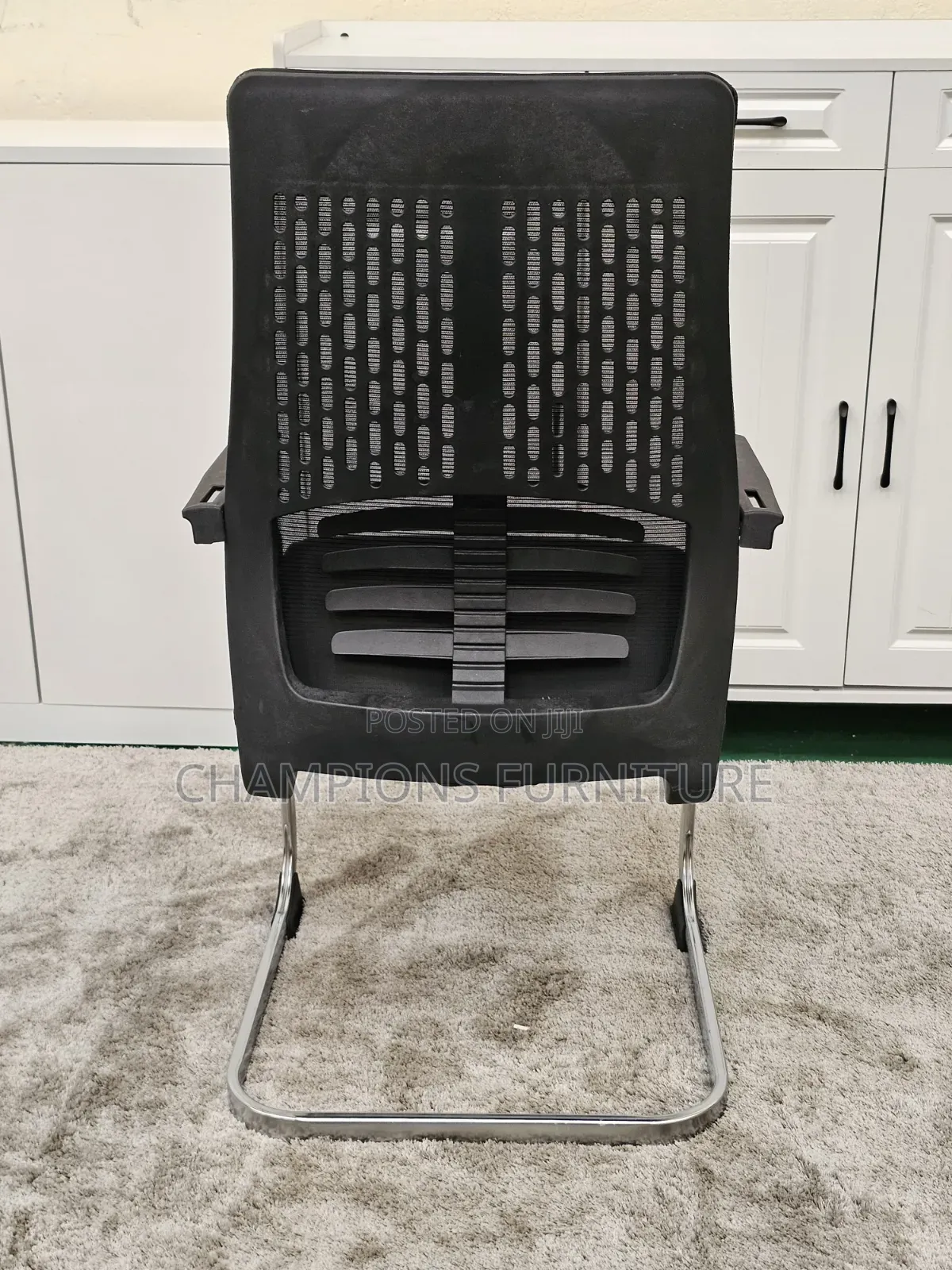 Mesh Cantilever Ofgice Chair