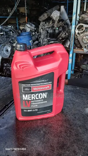 Lv Ford Ranger Gearbox Fluid