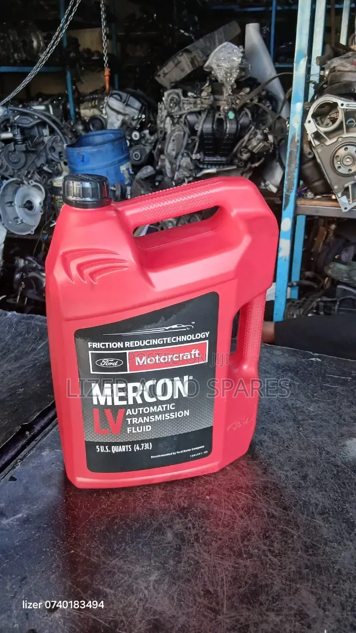 Lv Ford Ranger Gearbox Fluid