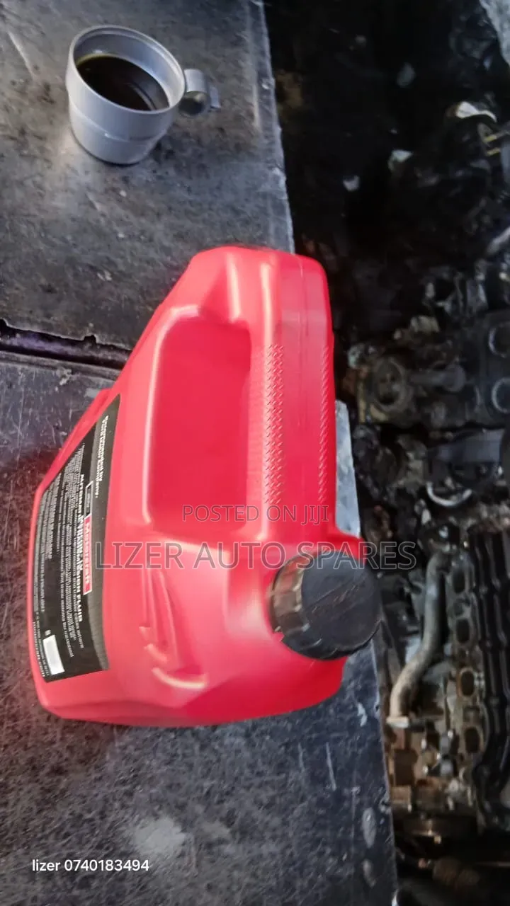 Lv Ford Ranger Gearbox Fluid
