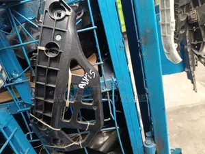 Bumper Slide Auris ,2016 Model