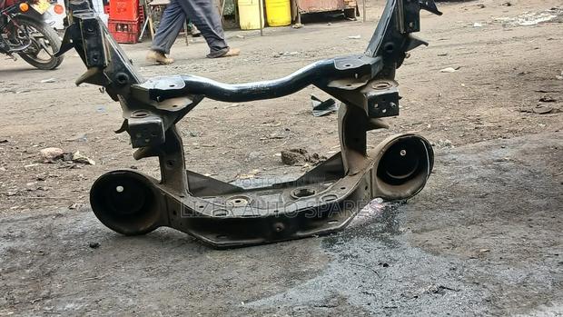 Rear Crossmember V73-98