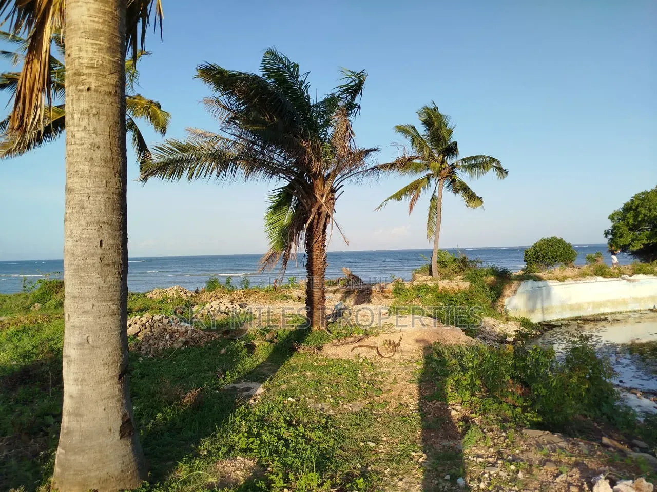 Malindi Casuarina, 7 Acres Beach Plot Available for Sale