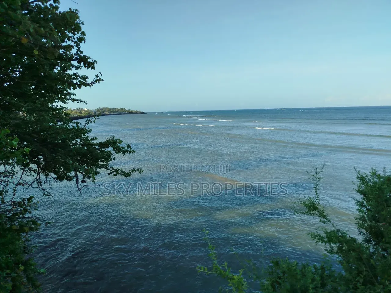 Malindi Casuarina, 7 Acres Beach Plot Available for Sale
