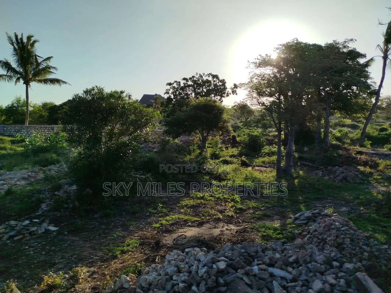 Malindi Casuarina, 7 Acres Beach Plot Available for Sale