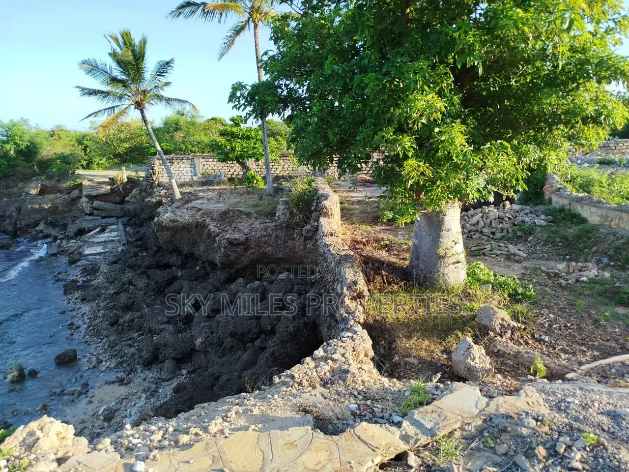 Malindi Casuarina, 7 Acres Beach Plot Available for Sale